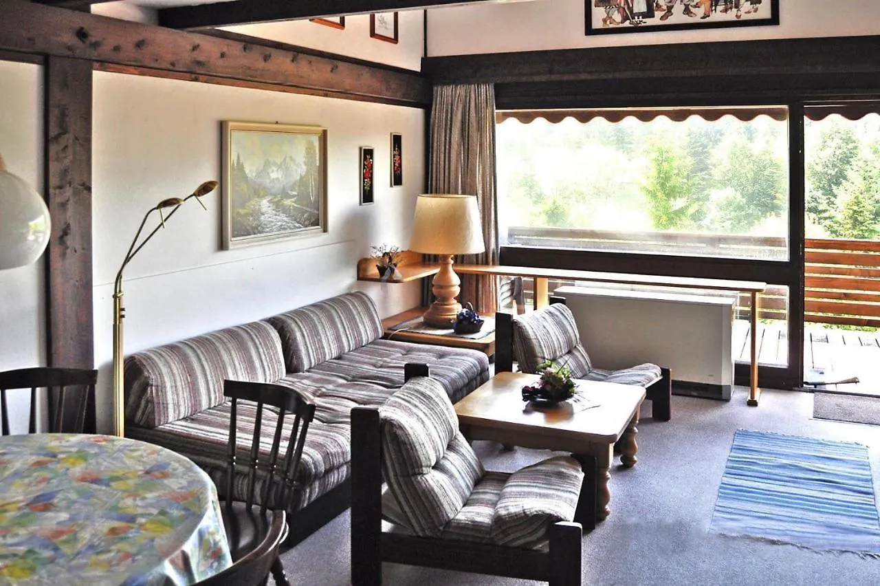 Apartment In The Holiday Village Vorauf, Siegsdorf